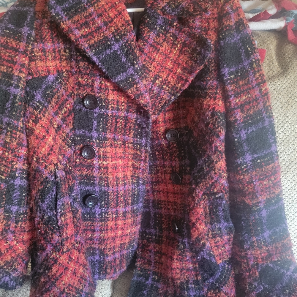Moda peacoat